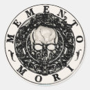 Recherche de memento autocollants Mori
