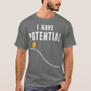 Recherche de formules physique tshirts Étudiant