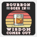 Suche nach bourbon aufkleber Weisheit