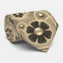 Recherche de déco vintage cravates Géométrique