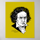 Suche nach ludwig van beethoven poster Musiker