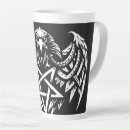Recherche de pentagram tasses Crâne