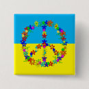 Suche nach friedenszeichen buttons Friedenssymbol