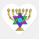 Suche nach juden aufkleber Menorah