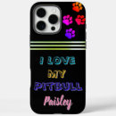 Suche nach pitbull iphone hüllen Liebe