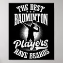 Recherche de raquette de badminton posters Casser