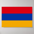 Recherche de drapeau arménien posters Drapeau de l'arménie