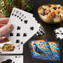 Suche nach pfau spielkarten Kartenspiel