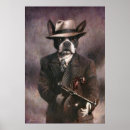 Recherche de boston terrier vintage posters Chien