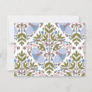 Suche nach blumenmuster postkarten Blau