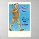 Suche nach soldaten poster Weltkrieg 2