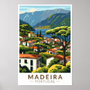 Suche nach madeira insel poster Souvenir