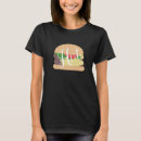 Recherche de restaurant femme tshirts Hamburger