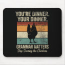 Suche nach grammatik mousepads Klassenzimmer