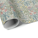 Recherche de herbe papier cadeau Floral