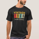 Recherche de 55 year old tshirts Vintage