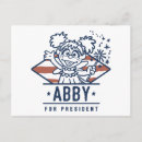 Recherche de abbys cartes postales Abby cadabby