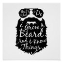 Recherche de barbes posters Barbu