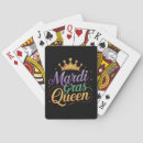 Recherche de carnaval jeux de cartes Perles