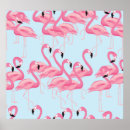 Suche nach vintage flamingo poster Darstellung