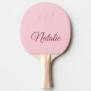 Recherche de couleurs raquettes ping pong Pour enfants