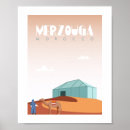 Suche nach morocco poster Vintag