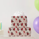 Suche nach mord geschenkpapier Muster