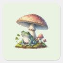 Recherche de crapaud autocollants Amphibien