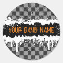 Suche nach rock band aufkleber Rock und roll