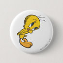 Recherche de personnage badges Oiseau tweety