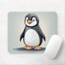 Suche nach baby pinguin mousepads Tier