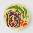 Suche nach tiki wanduhren Insel