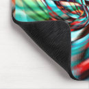 Recherche de pixels tapis souris Noir