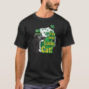 Recherche de trèfle de 4 feuilles tshirts Vert
