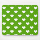 Suche nach weiße herzen mousepads Liebe