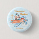 Recherche de baptême badges Bleu