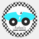 Recherche de race car baby shower Future maman