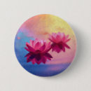 Recherche de lotus badges Méditation
