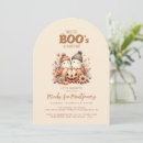 Recherche de ghost baby shower invitations Citrouille