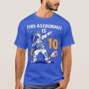Recherche de cosmonaute tshirts Surf