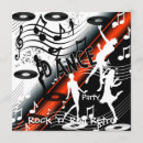 Suche nach rock n rolle einladungen Retro