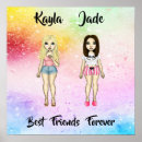 Suche nach friendship poster Best friends forever