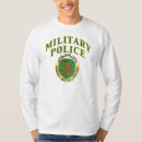 Recherche de police militaire tshirts Gouvernement