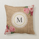 Suche nach lace kissen Monogramm