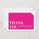 Recherche de magenta vœux cartes Minimaliste
