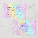 Suche nach quallen visitenkarten Unter dem meer