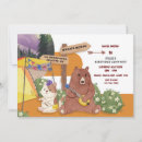 Suche nach campings party einladungen Für kinder