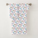 Recherche de tea serviettes plage bain Rose