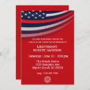 Recherche de de pompiers invitations Mince ligne rouge