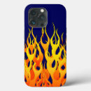Recherche de flamme bleue iphone coques Feu